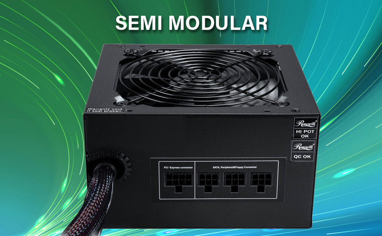 Rosewill Power Supply